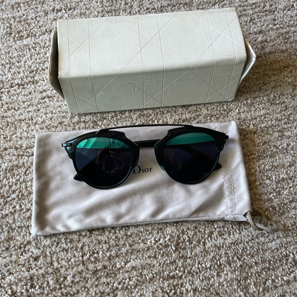 Dior So Real Sunglasses